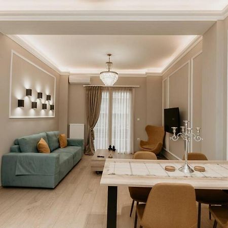 Satus Finem Egnatia'S Luxury Apartment Selanik Dış mekan fotoğraf