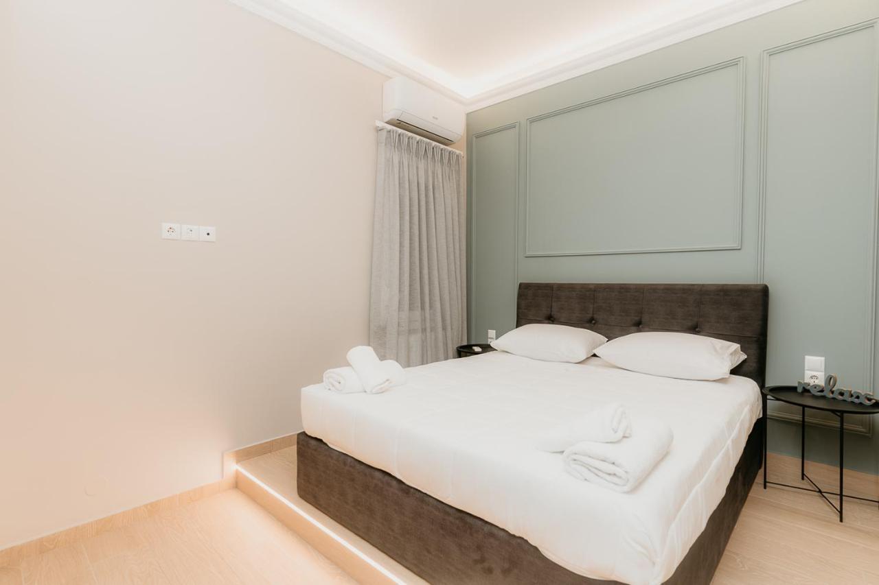 Satus Finem Egnatia'S Luxury Apartment Selanik Dış mekan fotoğraf