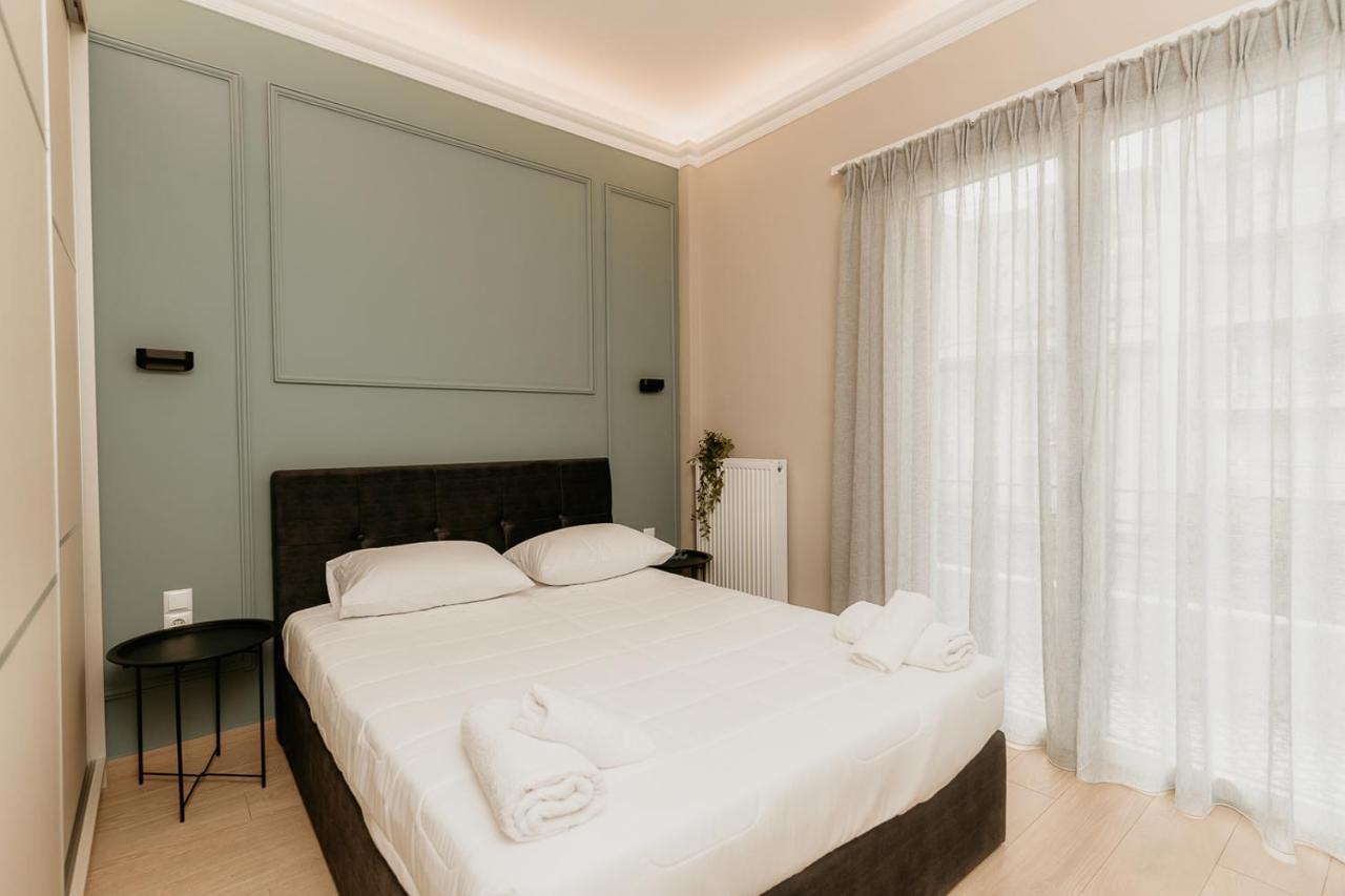 Satus Finem Egnatia'S Luxury Apartment Selanik Dış mekan fotoğraf