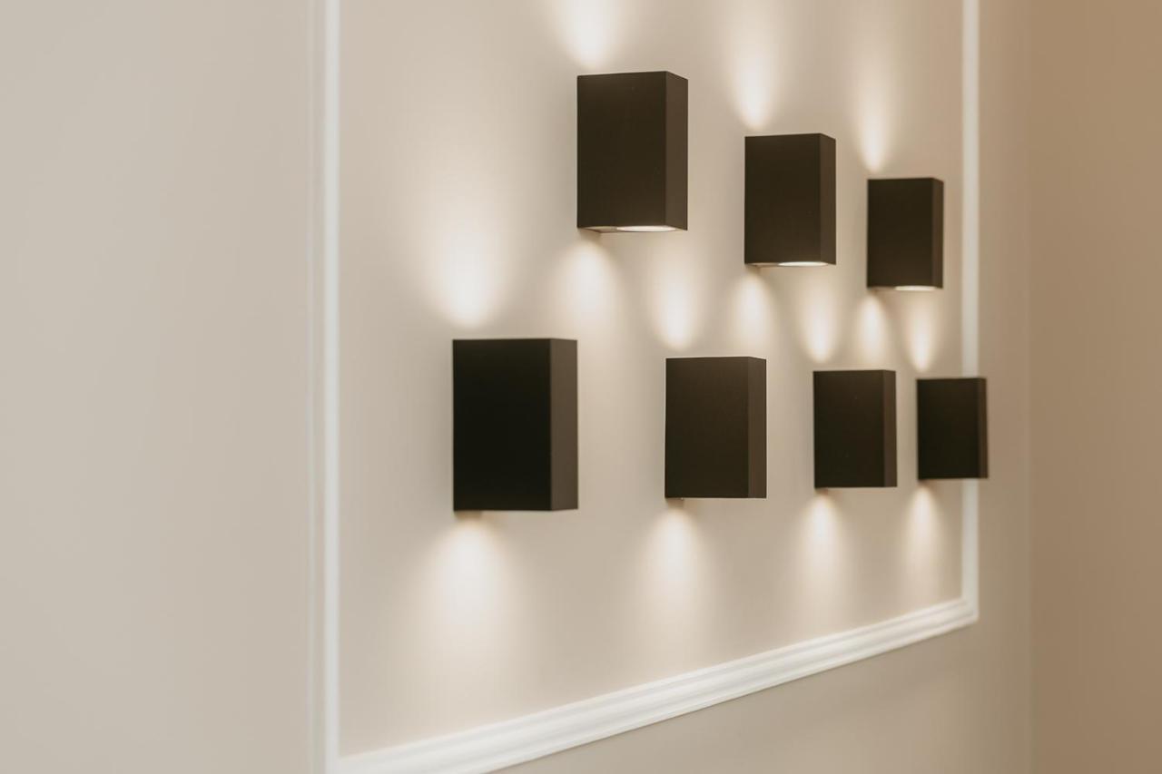 Satus Finem Egnatia'S Luxury Apartment Selanik Dış mekan fotoğraf
