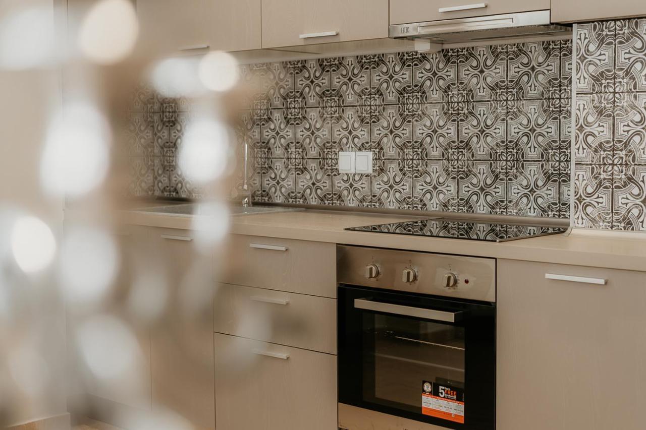 Satus Finem Egnatia'S Luxury Apartment Selanik Dış mekan fotoğraf