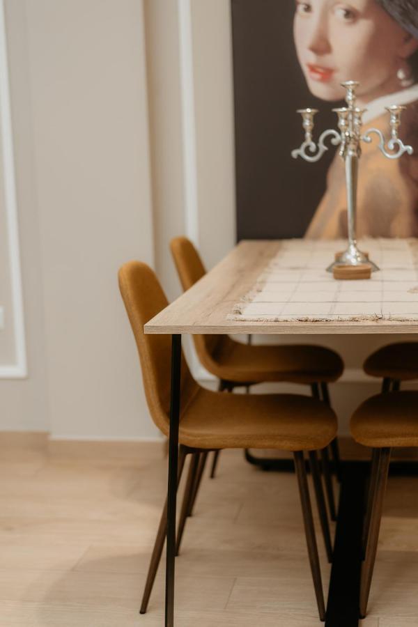 Satus Finem Egnatia'S Luxury Apartment Selanik Dış mekan fotoğraf