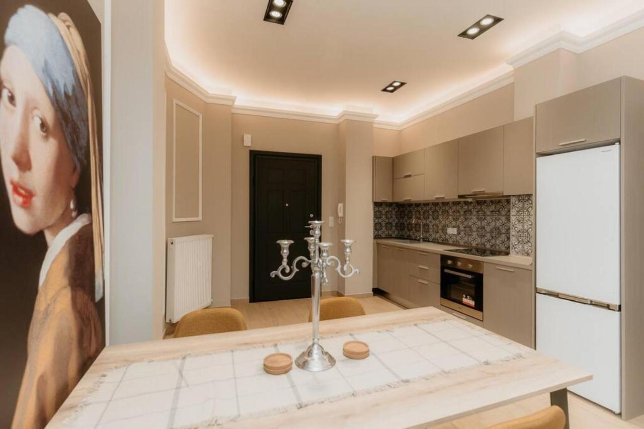 Satus Finem Egnatia'S Luxury Apartment Selanik Dış mekan fotoğraf