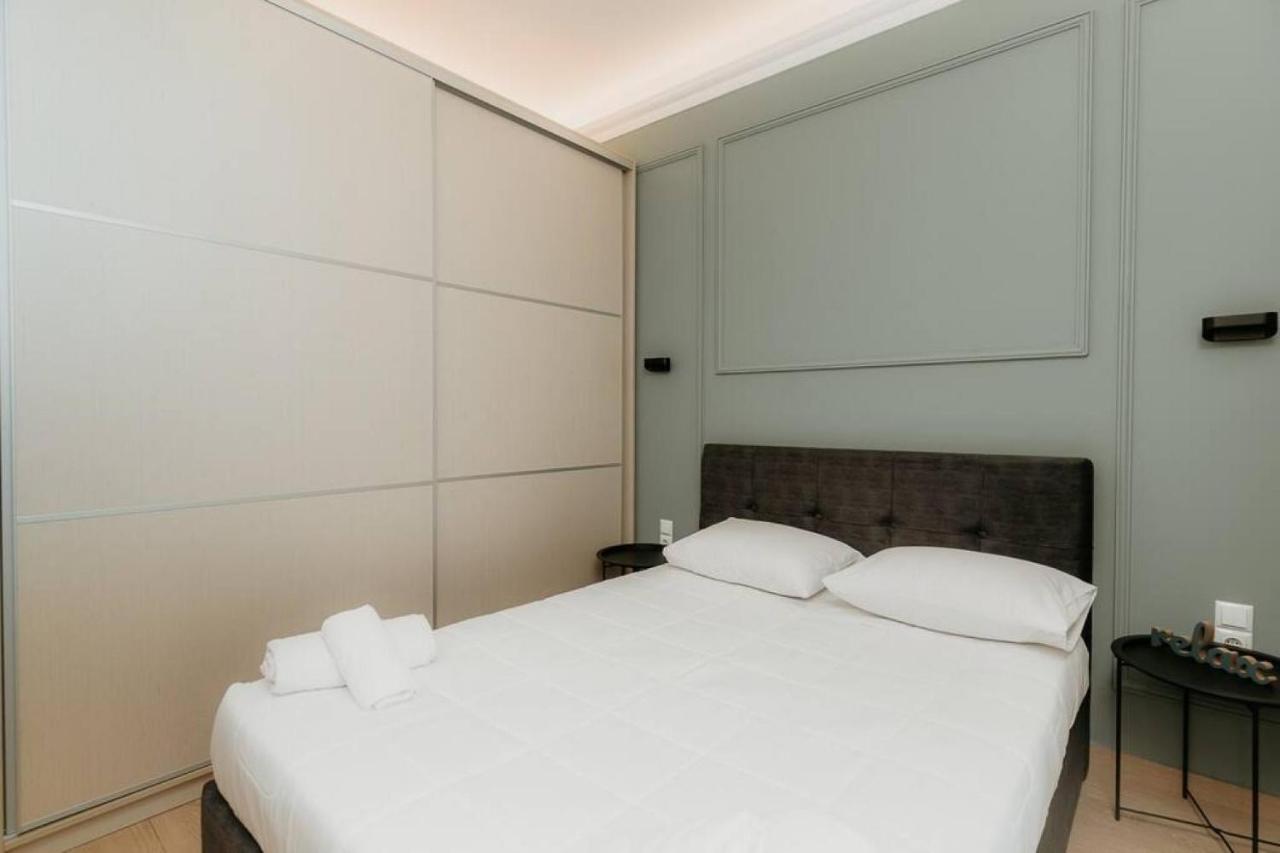 Satus Finem Egnatia'S Luxury Apartment Selanik Dış mekan fotoğraf