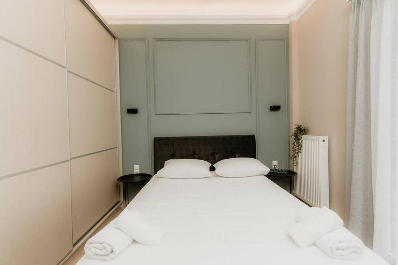 Satus Finem Egnatia'S Luxury Apartment Selanik Dış mekan fotoğraf