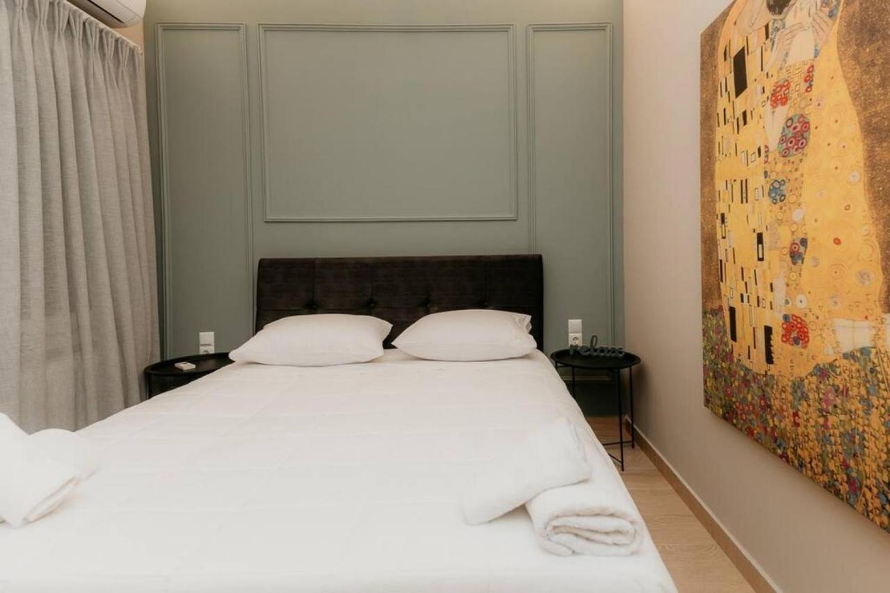 Satus Finem Egnatia'S Luxury Apartment Selanik Dış mekan fotoğraf