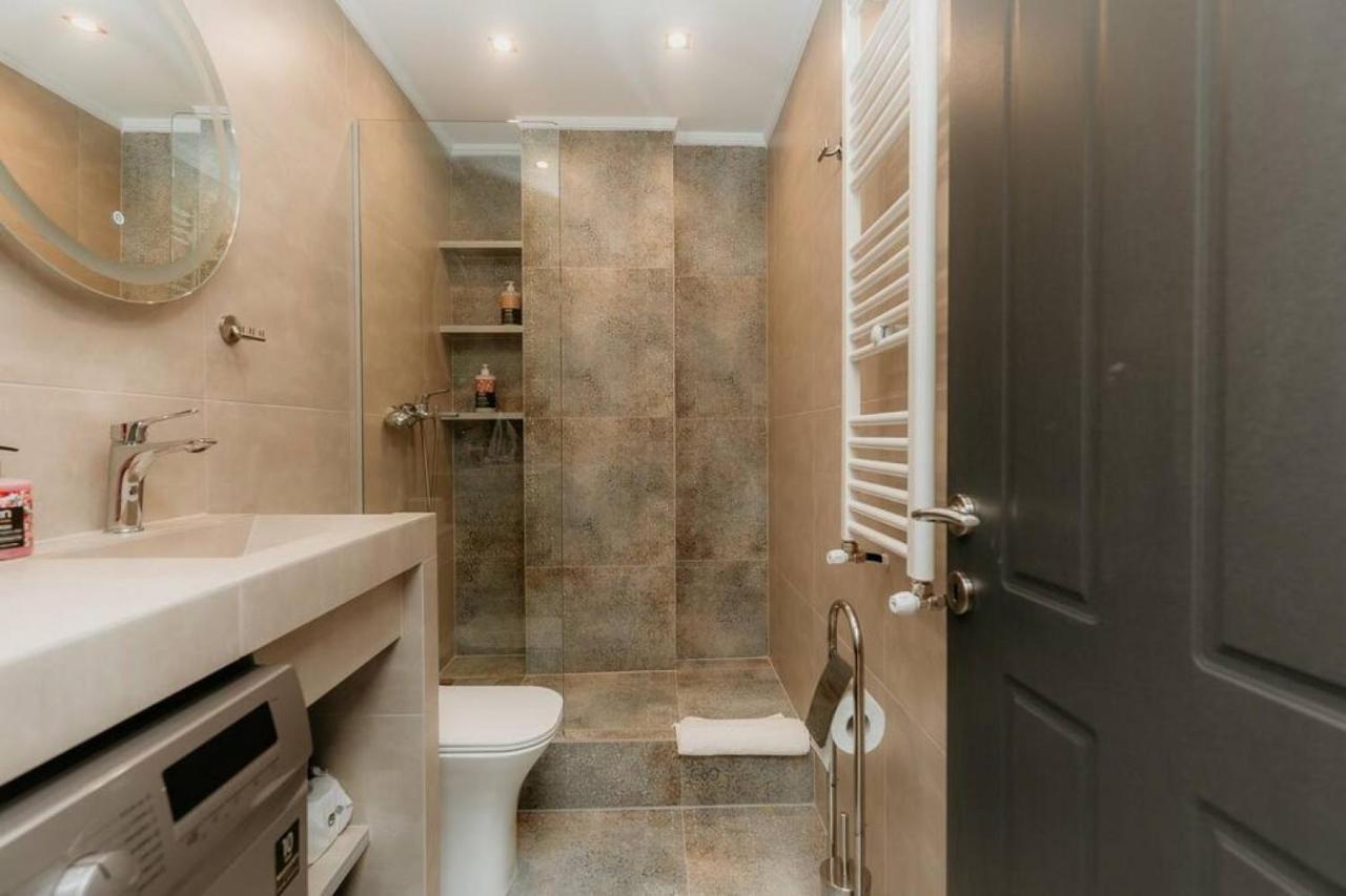 Satus Finem Egnatia'S Luxury Apartment Selanik Dış mekan fotoğraf